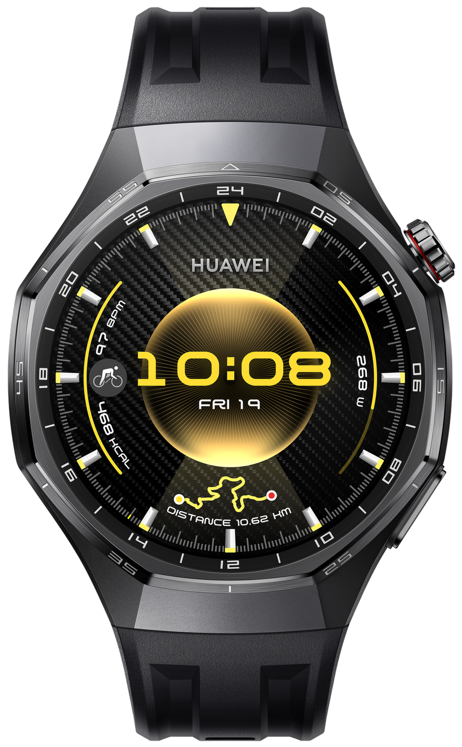 HUAWEI GT6 Pro Black 46mm